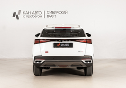 Omoda C5 2024, 9 420 км, 1.5 л, 147 л.с., фото 4