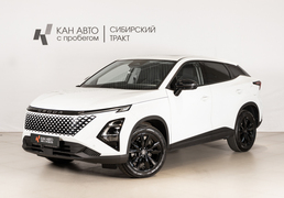 Omoda C5 2024, 9 420 км, 1.5 л, 147 л.с., фото 1
