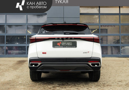 Omoda C5 2022, 46 515 км, 1.5 л, 147 л.с., фото 4