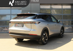 Omoda C7 2025, 13 968 км, 1.6 л, 150 л.с., фото 3