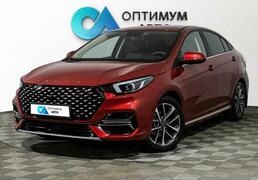 Omoda S5 2023, 31 243 км, 1.5 л, 147 л.с., фото 1