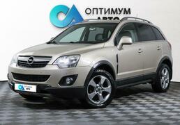 Opel Antara 2012, 143 964 км, 2.2 л, 163 л.с., фото 2