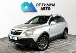 Opel Antara 2011, 159 528 км, 2.4 л, 140 л.с., фото 1