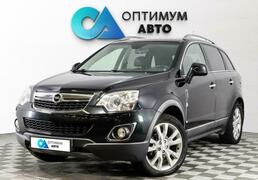 Opel Antara 2013, 131 834 км, 3.0 л, 249 л.с., фото 1