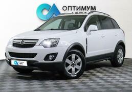 Opel Antara 2012, 140 389 км, 2.4 л, 167 л.с., фото 3