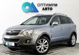 Opel Antara 2012, 142 402 км, 2.2 л, 184 л.с., фото 1