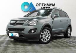 Opel Antara 2012, 143 876 км, 2.4 л, 167 л.с., фото 1