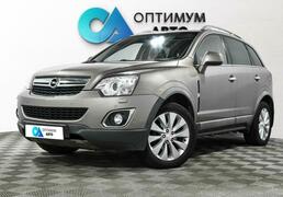 Opel Antara 2013, 137 648 км, 2.2 л, 184 л.с., фото 2