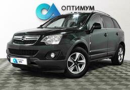 Opel Antara 2013, 138 789 км, 2.4 л, 167 л.с., фото 1