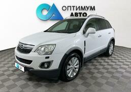 Opel Antara 2014, 123 443 км, 2.4 л, 167 л.с., фото 4