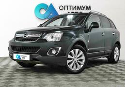 Opel Antara 2014, 124 654 км, 2.4 л, 167 л.с., фото 4