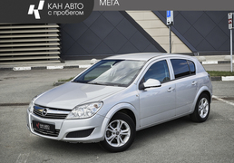 Opel Astra 2012, 148 545 км, 1.6 л, 116 л.с., фото 1
