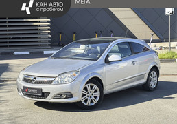 Opel Astra 2010, 203 215 км, 1.6 л, 116 л.с., фото 1