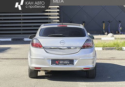 Opel Astra 2010, 203 215 км, 1.6 л, 116 л.с., фото 4