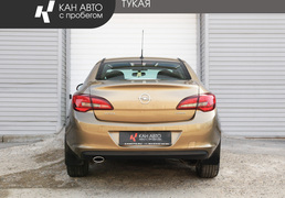 Opel Astra 2013, 188 500 км, 1.4 л, 140 л.с., фото 4