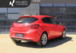 Opel Astra 2015, 146 715 км, 1.6 л, 170 л.с., фото 3