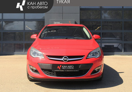 Opel Astra 2015, 146 715 км, 1.6 л, 170 л.с., фото 2