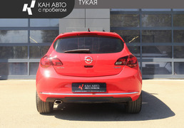 Opel Astra 2015, 146 715 км, 1.6 л, 170 л.с., фото 4