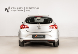 Opel Astra 2014, 187 495 км, 1.6 л, 116 л.с., фото 4