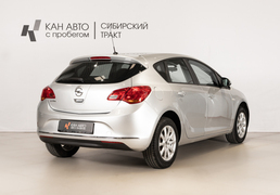 Opel Astra 2014, 187 495 км, 1.6 л, 116 л.с., фото 3