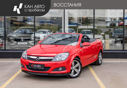 Opel Astra 2007, 164 494 км, 1.8 л, 140 л.с., фото 1