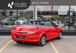 Opel Astra 2007, 164 494 км, 1.8 л, 140 л.с., фото 3