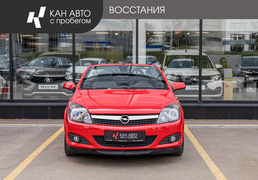 Opel Astra 2007, 164 494 км, 1.8 л, 140 л.с., фото 2