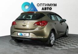 Opel Astra 2012, 142 769 км, 1.4 л, 140 л.с., фото 4