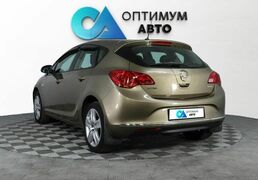 Opel Astra 2012, 142 769 км, 1.4 л, 140 л.с., фото 1
