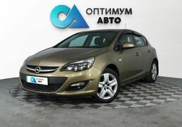 Opel Astra 2012, 142 769 км, 1.4 л, 140 л.с., фото 2