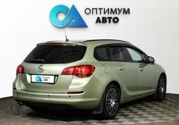 Opel Astra 2011, 154 718 км, 1.4 л, 140 л.с., фото 4