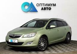 Opel Astra 2011, 154 718 км, 1.4 л, 140 л.с., фото 2