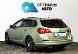 Opel Astra 2011, 154 718 км, 1.4 л, 140 л.с., фото 1