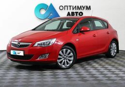 Opel Astra 2011, 152 794 км, 1.4 л, 140 л.с., фото 2
