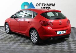 Opel Astra 2011, 152 794 км, 1.4 л, 140 л.с., фото 4