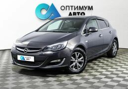 Opel Astra 2014, 121 457 км, 1.6 л, 115 л.с., фото 1