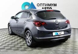 Opel Astra 2014, 121 457 км, 1.6 л, 115 л.с., фото 2