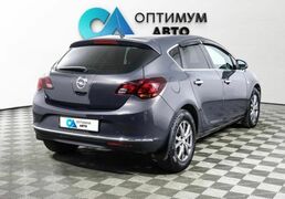Opel Astra 2014, 121 457 км, 1.6 л, 115 л.с., фото 4