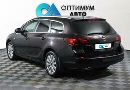 Opel Astra 2012, 141 457 км, 1.6 л, 180 л.с., фото 1