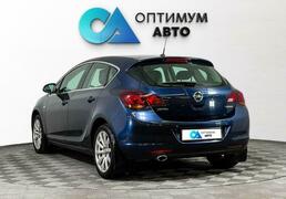 Opel Astra 2012, 142 435 км, 1.6 л, 115 л.с., фото 1