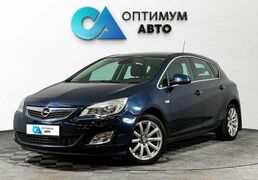 Opel Astra 2012, 142 435 км, 1.6 л, 115 л.с., фото 2