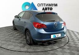 Opel Astra 2012, 142 796 км, 1.6 л, 115 л.с., фото 1