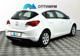 Opel Astra 2014, 122 479 км, 1.4 л, 140 л.с., фото 4