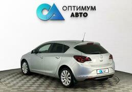 Opel Astra 2013, 138 465 км, 1.6 л, 115 л.с., фото 3