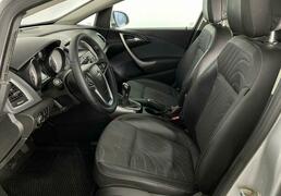 Opel Astra 2013, 138 465 км, 1.6 л, 115 л.с., фото 2