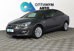 Opel Astra 2012, 140 534 км, 1.6 л, 115 л.с., фото 2