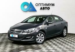 Opel Astra 2013, 134 794 км, 1.6 л, 115 л.с., фото 2