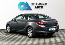 Opel Astra 2013, 134 794 км, 1.6 л, 115 л.с., фото 4