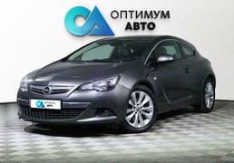 Opel Astra 2012, 141 356 км, 2.0 л, 131 л.с., фото 1