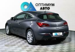 Opel Astra 2012, 141 356 км, 2.0 л, 131 л.с., фото 2